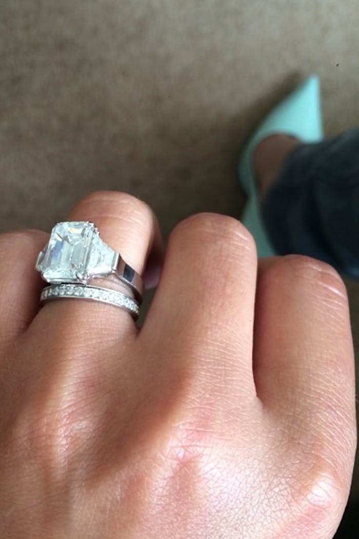 Alexa chung engagement ring shop